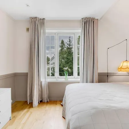 Arctic Hilltop - Historic Swiss-style